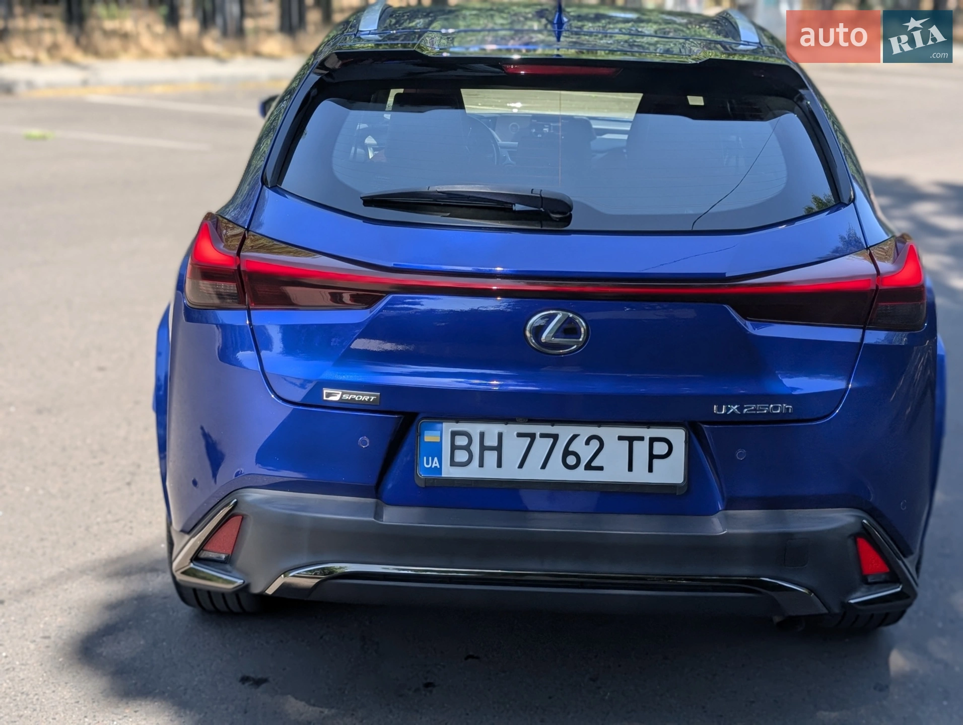 2019 Lexus UX - мініатюра 36