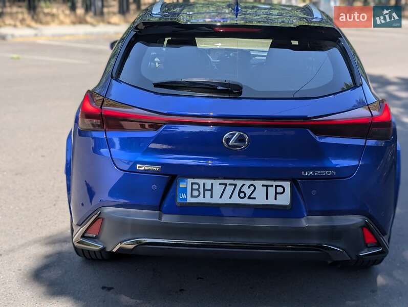 Позашляховик / Кросовер Lexus UX 2019 в Одесі фото 36 Позашляховик / Кросовер Lexus UX 2019 в Одесі