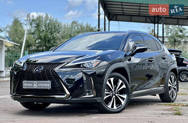 Внедорожник / Кроссовер Lexus UX 2021 в Киеве