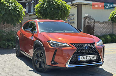 Позашляховик / Кросовер Lexus UX 2019 в Києві