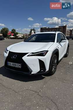 Позашляховик / Кросовер Lexus UX 2023 в Києві