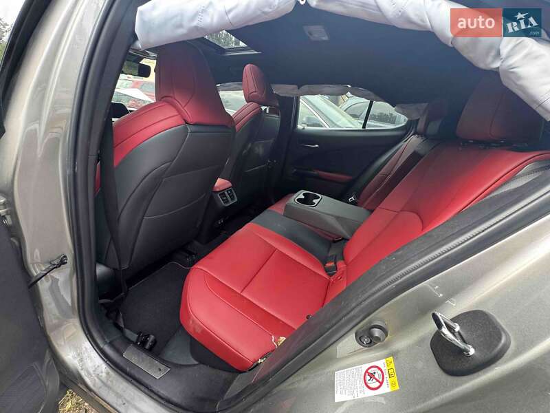 Позашляховик / Кросовер Lexus UX 2018 в Одесі фото 14 Позашляховик / Кросовер Lexus UX 2018 в Одесі