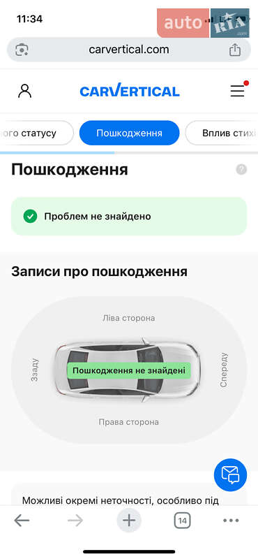 Внедорожник / Кроссовер Lexus UX 2019 в Черновцах