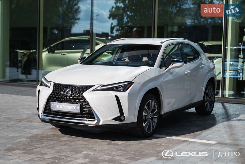 Внедорожник / Кроссовер Lexus UX 2023 в Днепре