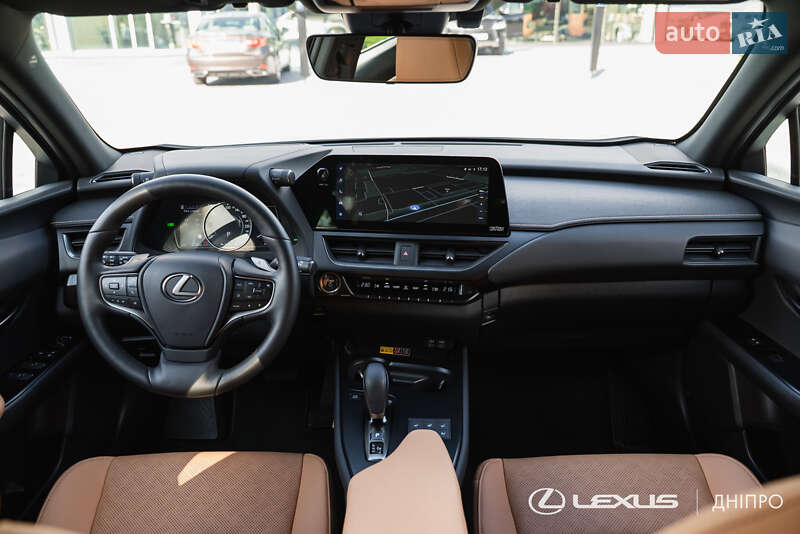 Внедорожник / Кроссовер Lexus UX 2023 в Днепре