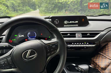 Внедорожник / Кроссовер Lexus UX 2021 в Киеве
