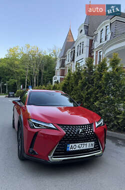 Внедорожник / Кроссовер Lexus UX 2019 в Ужгороде