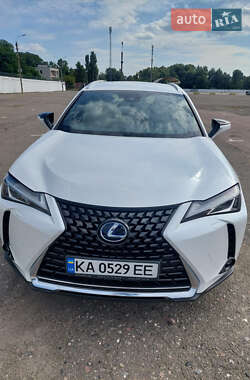 Позашляховик / Кросовер Lexus UX 2019 в Києві