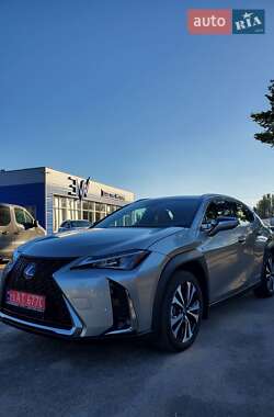 Позашляховик / Кросовер Lexus UX 2020 в Кропивницькому