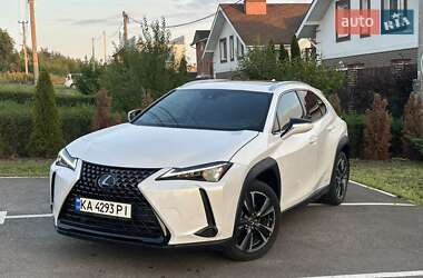 Позашляховик / Кросовер Lexus UX 2020 в Києві