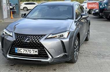 Внедорожник / Кроссовер Lexus UX 2020 в Львове