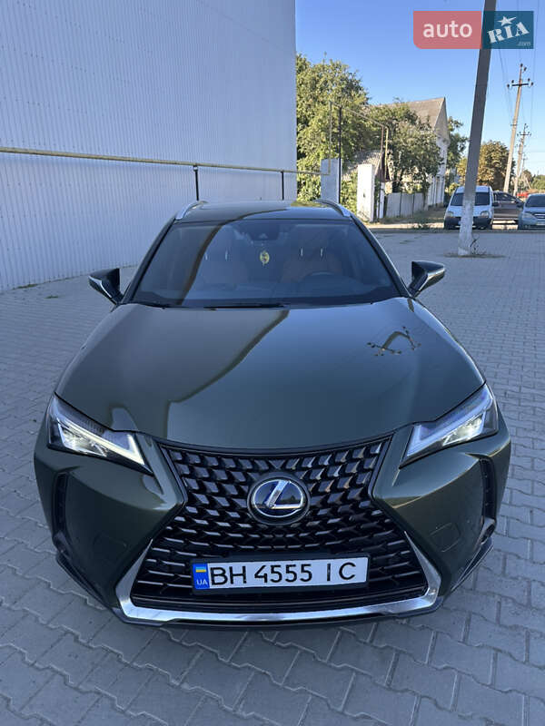 Внедорожник / Кроссовер Lexus UX 2020 в Подольске фото 11 Внедорожник / Кроссовер Lexus UX 2020 в Подольске
