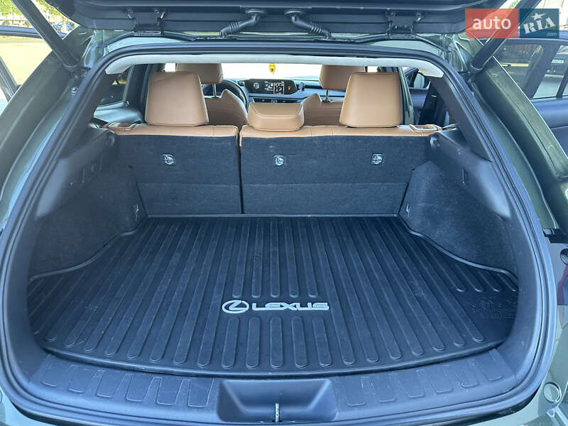 Внедорожник / Кроссовер Lexus UX 2020 в Подольске фото 23 Внедорожник / Кроссовер Lexus UX 2020 в Подольске