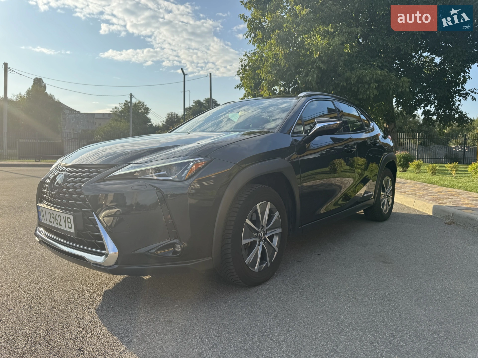 2020 Lexus UX - мініатюра 9