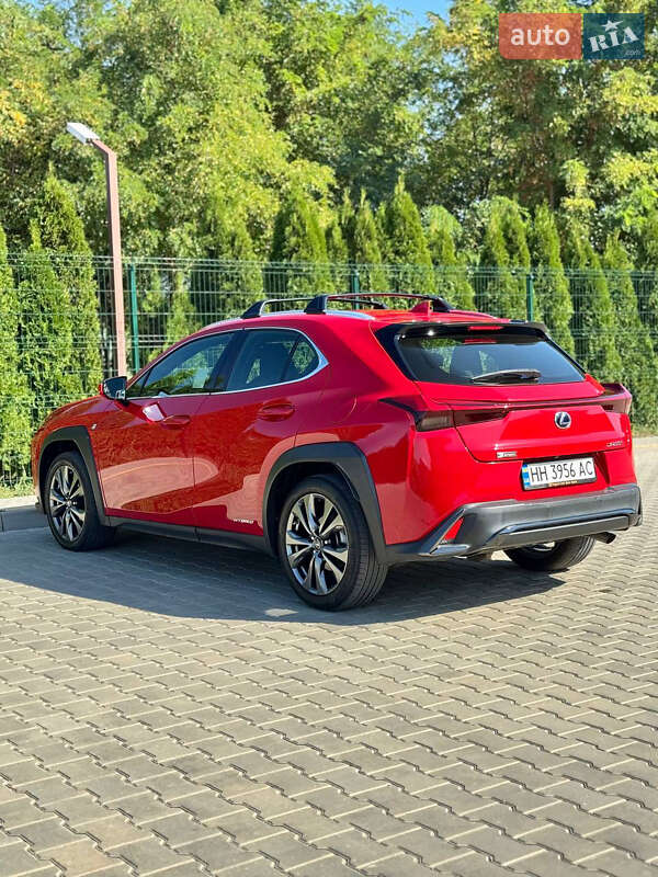 Позашляховик / Кросовер Lexus UX 2019 в Одесі