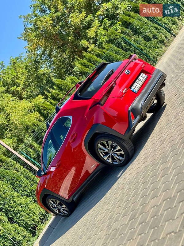 Позашляховик / Кросовер Lexus UX 2019 в Одесі