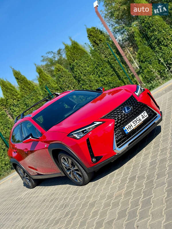 Позашляховик / Кросовер Lexus UX 2019 в Одесі