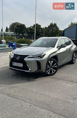 Внедорожник / Кроссовер Lexus UX 2020 в Кропивницком