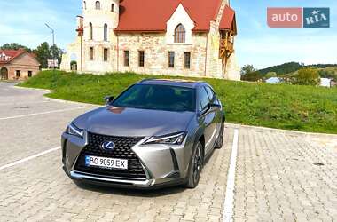 Внедорожник / Кроссовер Lexus UX 2019 в Бережанах