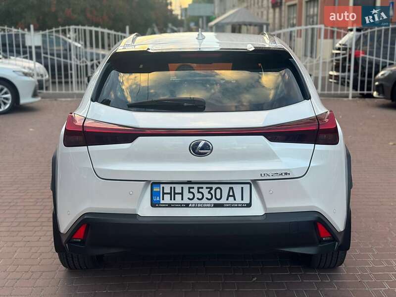Внедорожник / Кроссовер Lexus UX 2019 в Одессе
