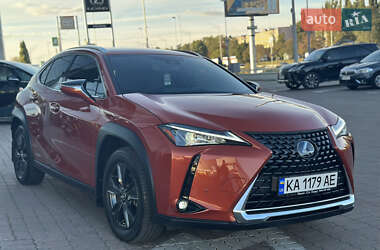 Внедорожник / Кроссовер Lexus UX 2019 в Киеве