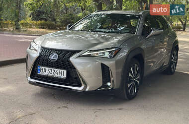 Внедорожник / Кроссовер Lexus UX 2020 в Кропивницком
