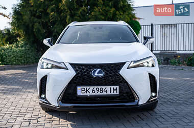 Внедорожник / Кроссовер Lexus UX 2019 в Ровно