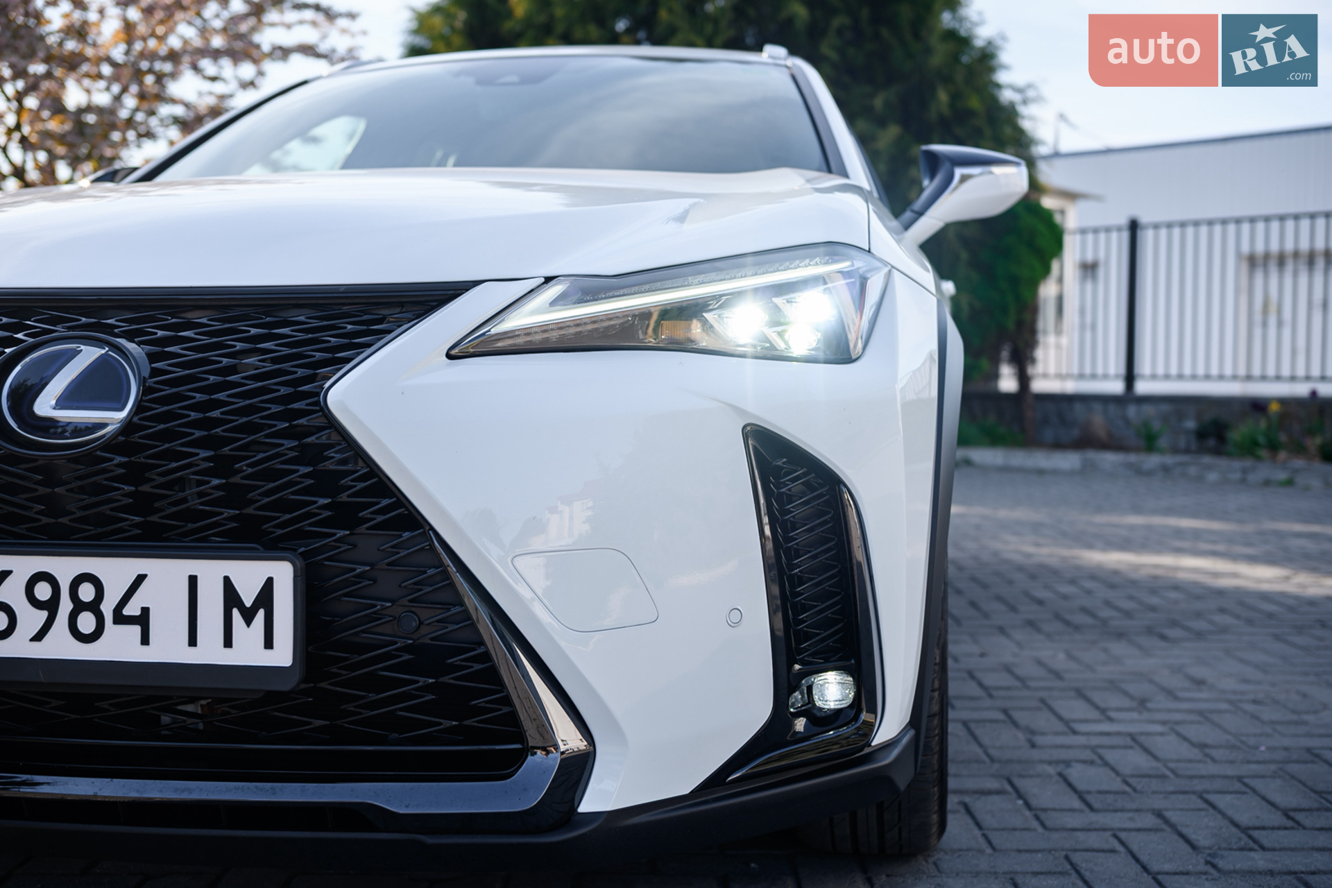 2019 Lexus UX - мініатюра 5