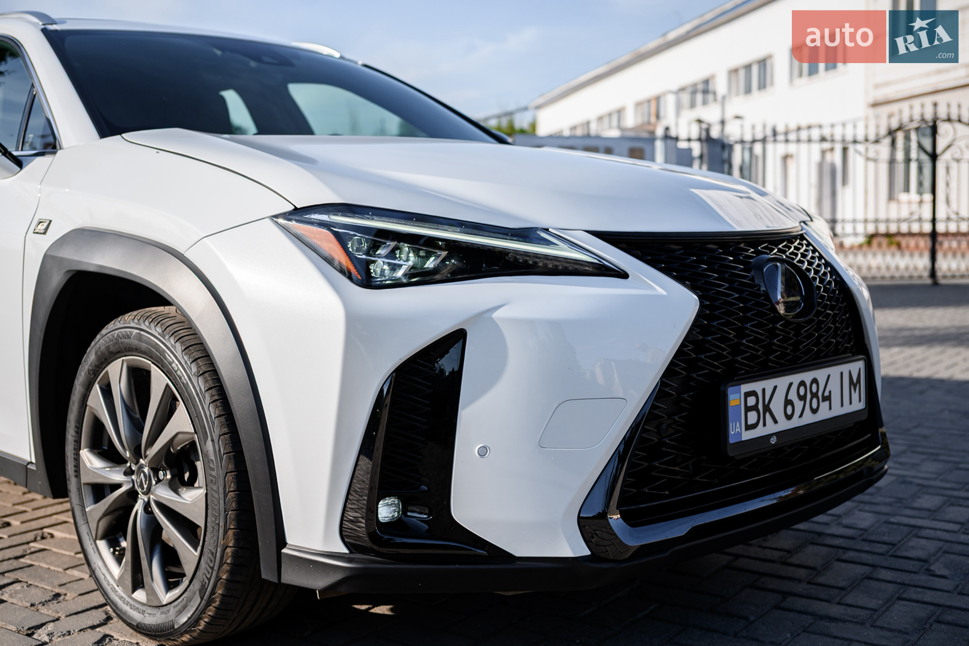 2019 Lexus UX - мініатюра 10