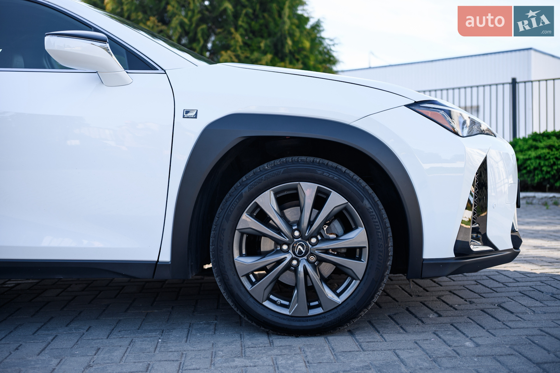 2019 Lexus UX - мініатюра 14