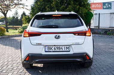 Внедорожник / Кроссовер Lexus UX 2019 в Ровно