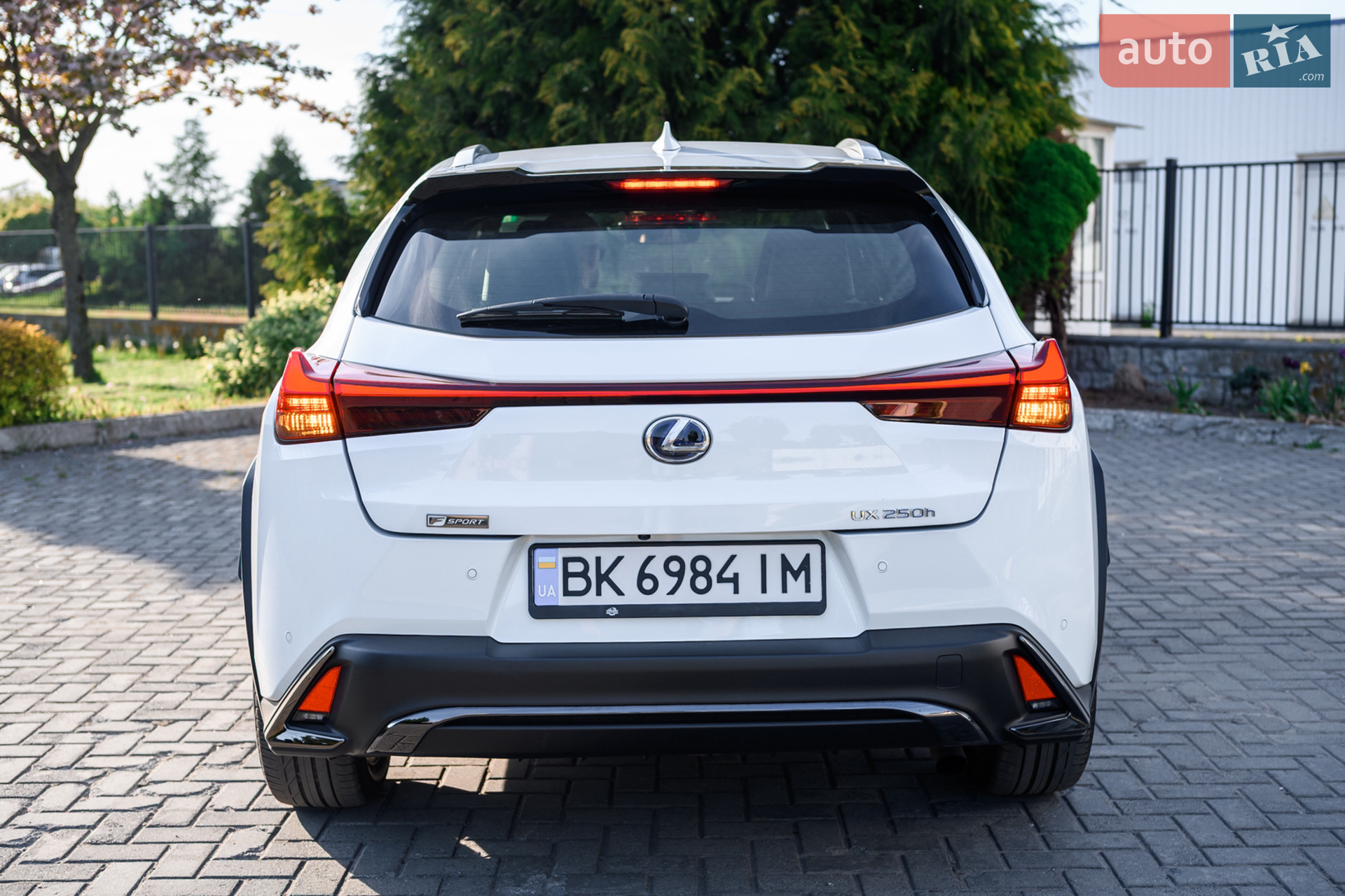 2019 Lexus UX - мініатюра 20