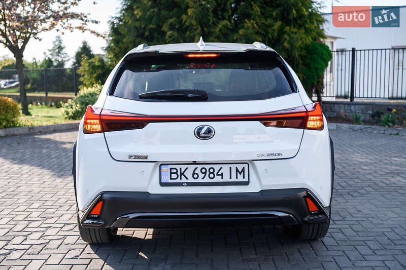 Внедорожник / Кроссовер Lexus UX 2019 в Ровно