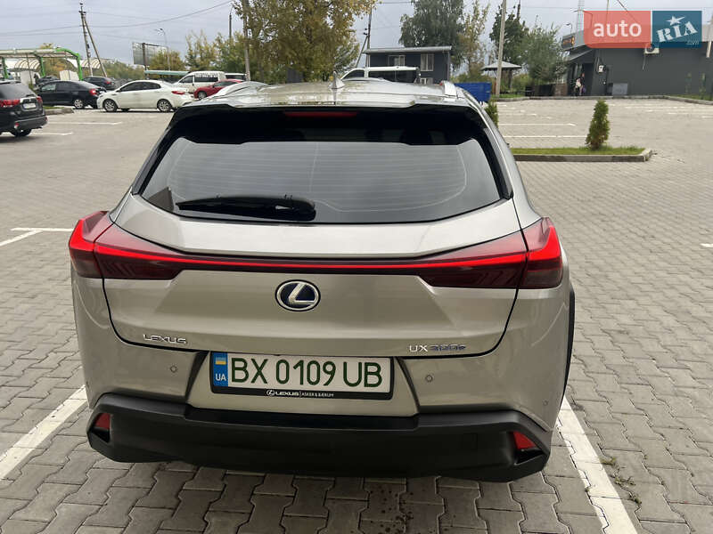 Позашляховик / Кросовер Lexus UX 2020 в Хмельницькому