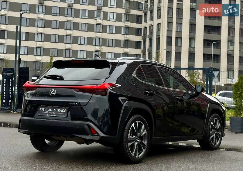 Позашляховик / Кросовер Lexus UX 2020 в Києві фото 9 Позашляховик / Кросовер Lexus UX 2020 в Києві