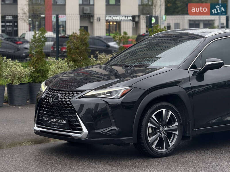 Позашляховик / Кросовер Lexus UX 2020 в Києві фото 12 Позашляховик / Кросовер Lexus UX 2020 в Києві