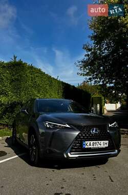 Внедорожник / Кроссовер Lexus UX 2019 в Конотопе