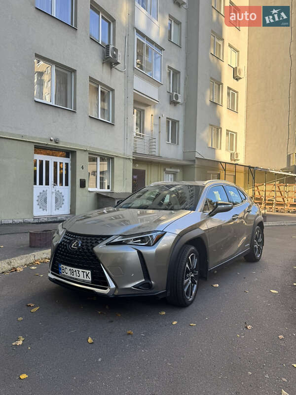 Внедорожник / Кроссовер Lexus UX 2022 в Львове фото Внедорожник / Кроссовер Lexus UX 2022 в Львове