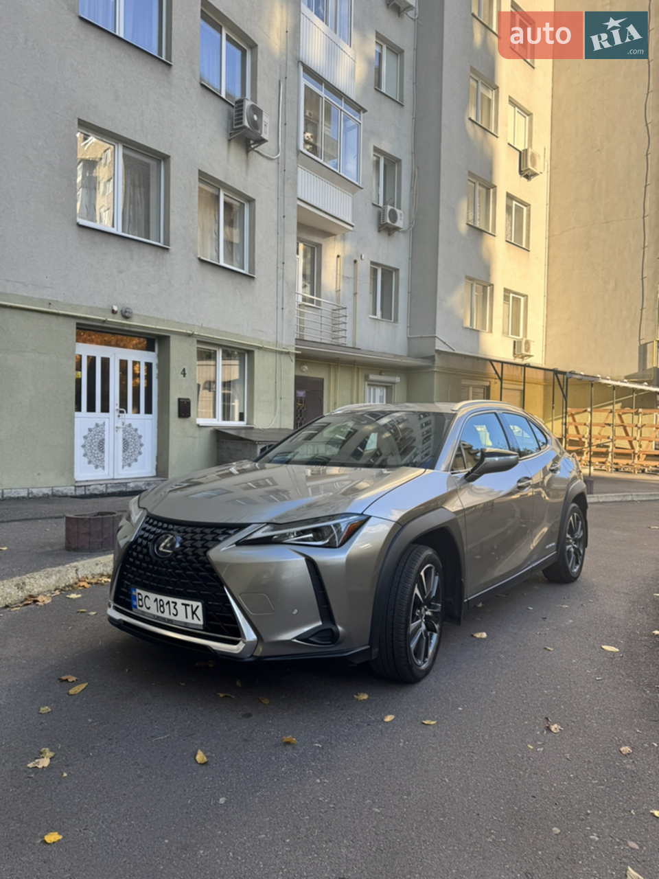 2021 Lexus UX - мініатюра 56