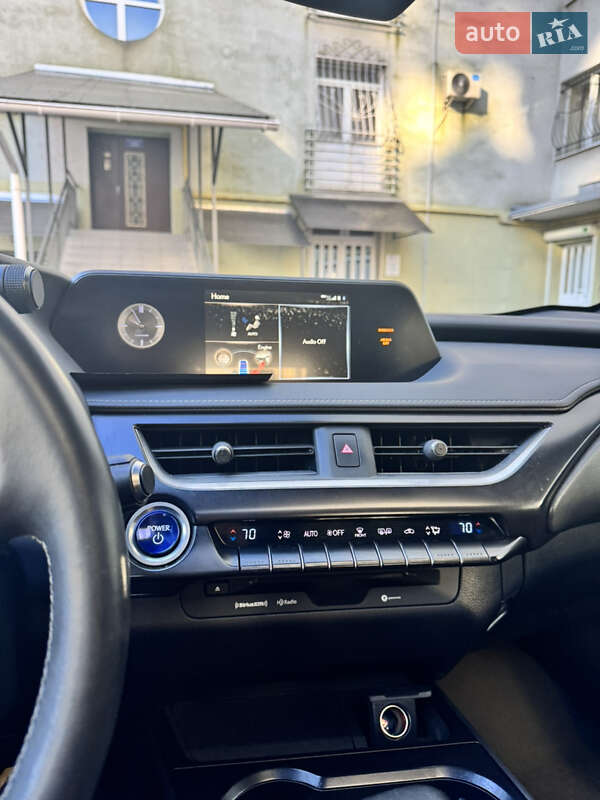 Внедорожник / Кроссовер Lexus UX 2022 в Львове фото 13 Внедорожник / Кроссовер Lexus UX 2022 в Львове