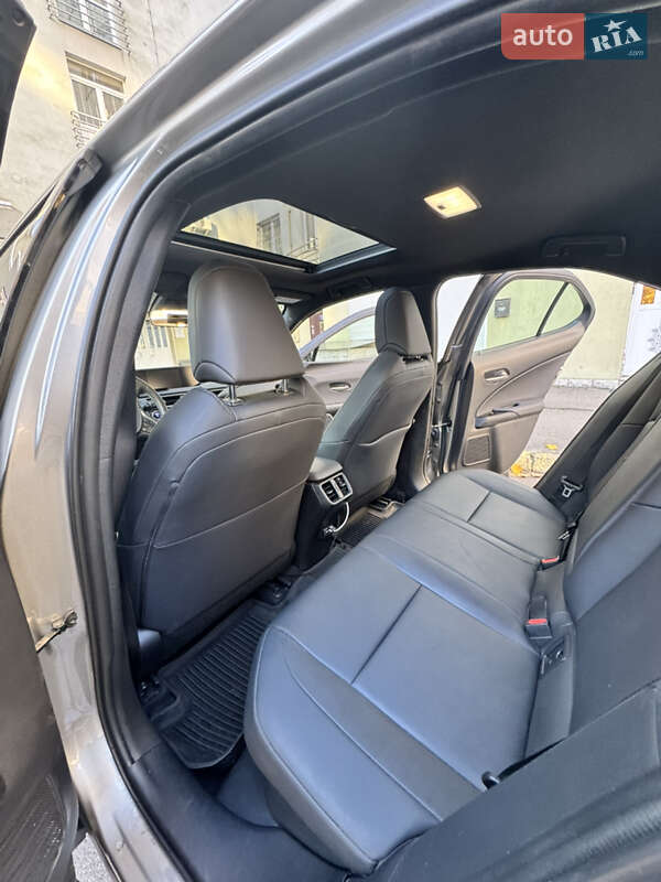 Внедорожник / Кроссовер Lexus UX 2022 в Львове фото 17 Внедорожник / Кроссовер Lexus UX 2022 в Львове