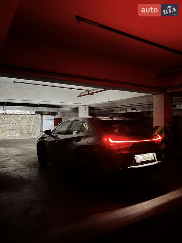 Внедорожник / Кроссовер Lexus UX 2022 в Львове фото 20 Внедорожник / Кроссовер Lexus UX 2022 в Львове