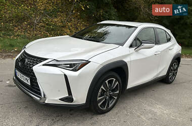 Внедорожник / Кроссовер Lexus UX 2019 в Киеве