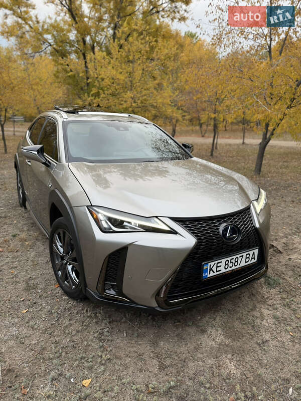 Внедорожник / Кроссовер Lexus UX 2020 в Днепре фото 5 Внедорожник / Кроссовер Lexus UX 2020 в Днепре