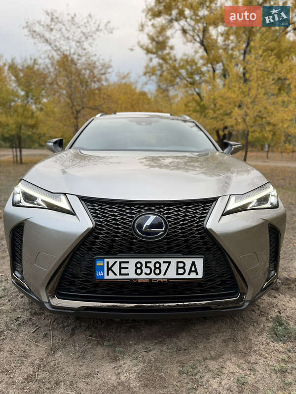 Внедорожник / Кроссовер Lexus UX 2020 в Днепре фото 6 Внедорожник / Кроссовер Lexus UX 2020 в Днепре