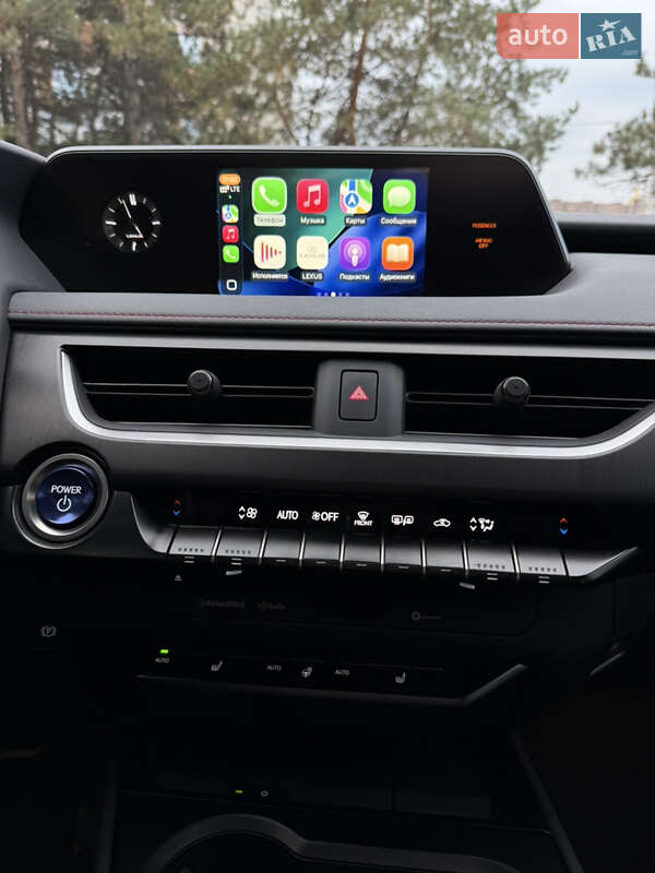 Внедорожник / Кроссовер Lexus UX 2020 в Днепре фото 26 Внедорожник / Кроссовер Lexus UX 2020 в Днепре