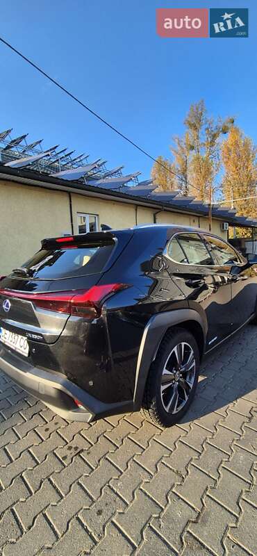 Внедорожник / Кроссовер Lexus UX 2021 в Черновцах фото 9 Внедорожник / Кроссовер Lexus UX 2021 в Черновцах