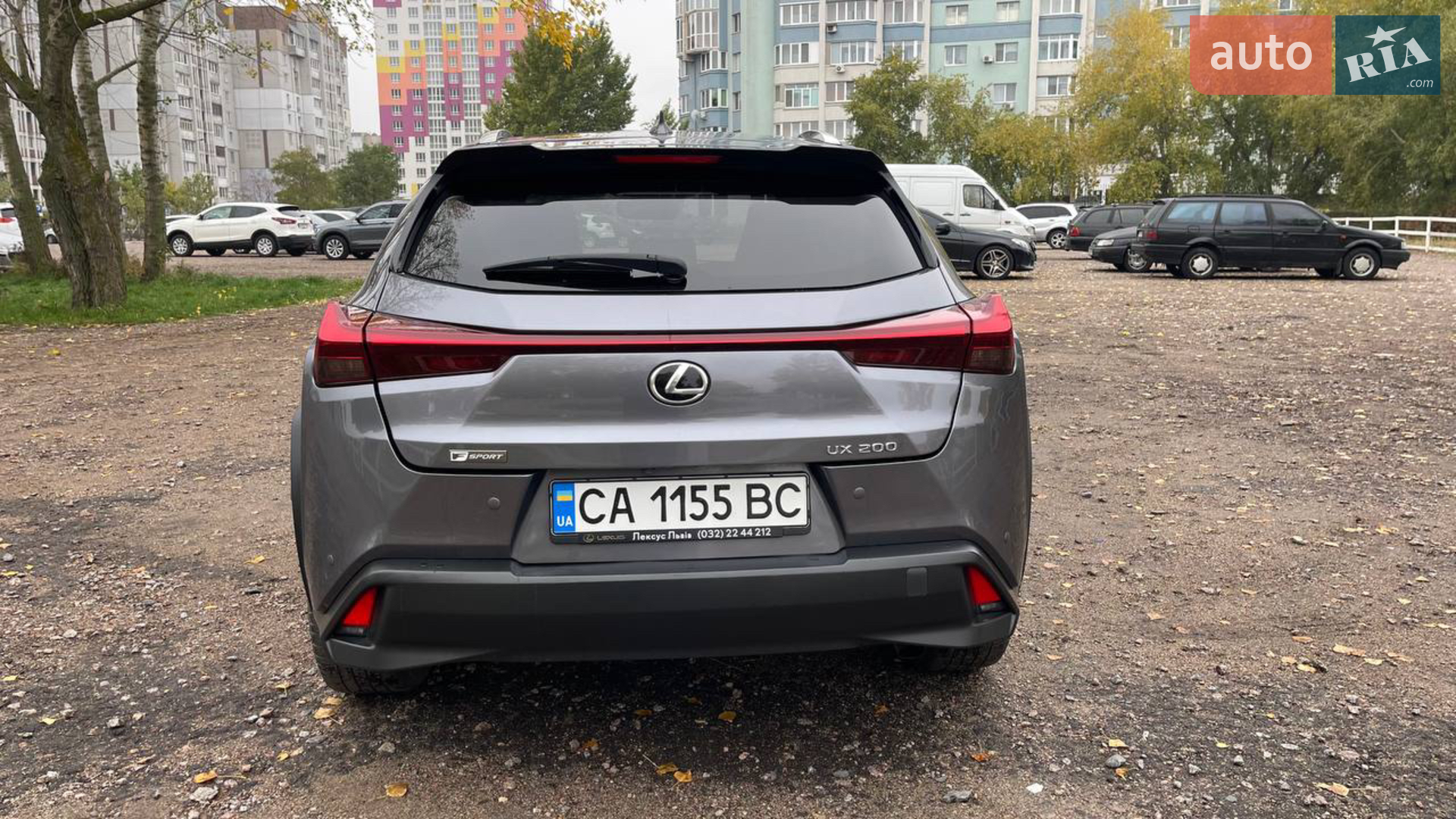 2018 Lexus UX - мініатюра 3