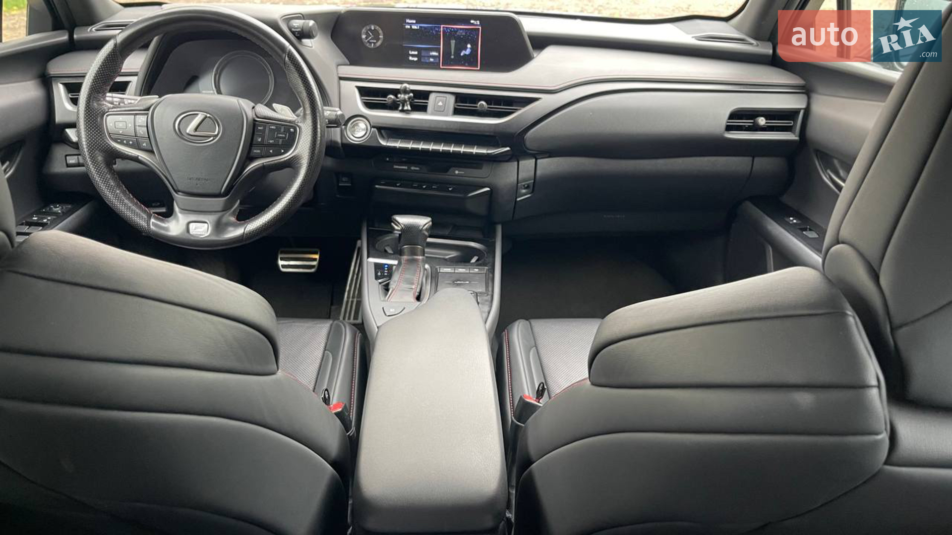 2018 Lexus UX - мініатюра 6