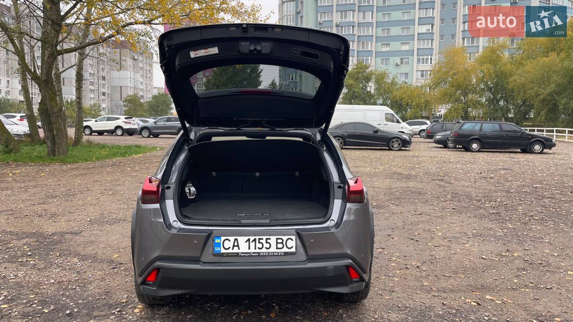 2018 Lexus UX - мініатюра 4